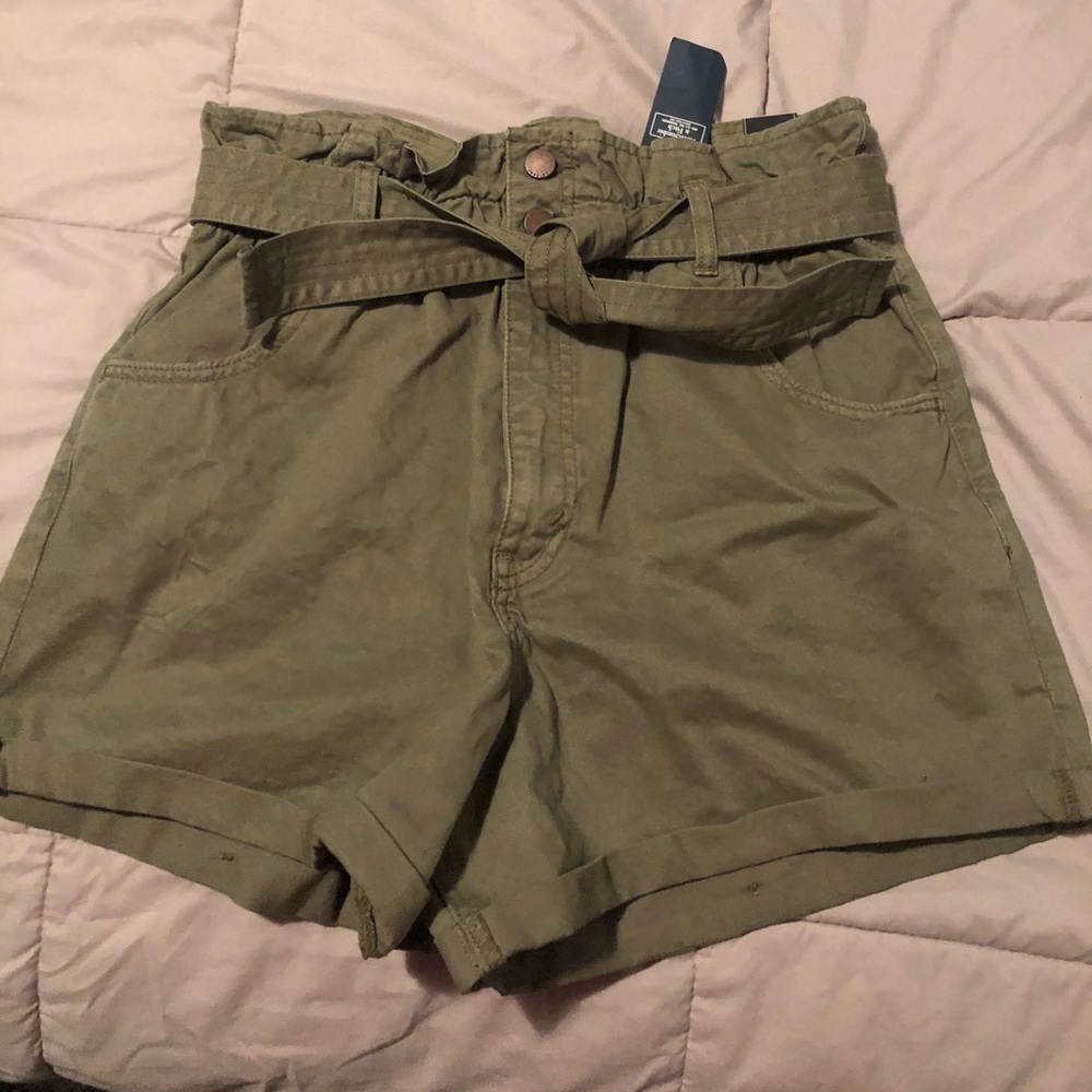 Brand New high waisted shorts